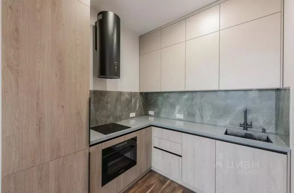 2-к кв. Москва Сколковское ш., 40к2 (46.0 м) - Фото 2