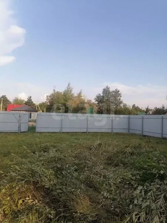 Участок в Ханты-Мансийский АО, Сургут Прибрежный-1 СТ, ул. Строителей ... - Фото 1