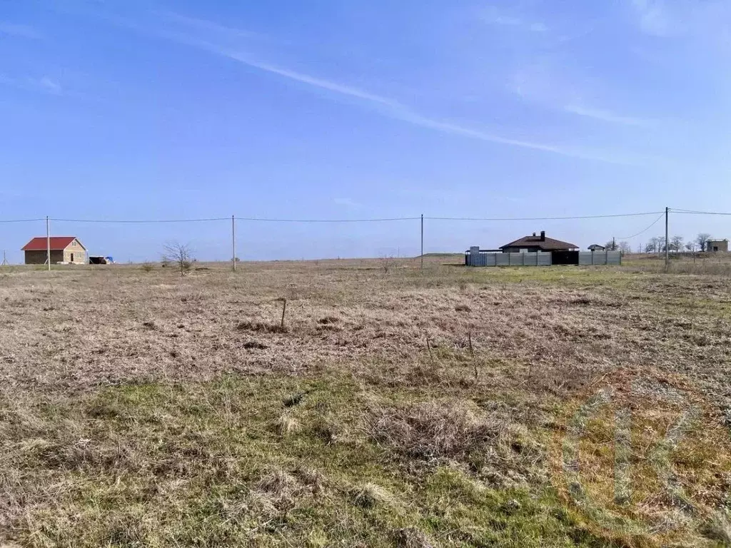 Участок в Крым, Симферопольский район, с. Мирное ул. Ароматная (6.0 ... - Фото 2