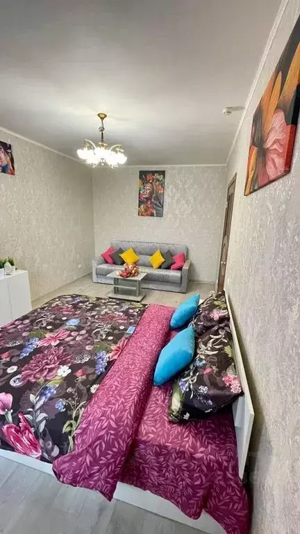 1-к кв. Курская область, Курск просп. Вячеслава Клыкова, 54 (39.0 м) - Фото 1