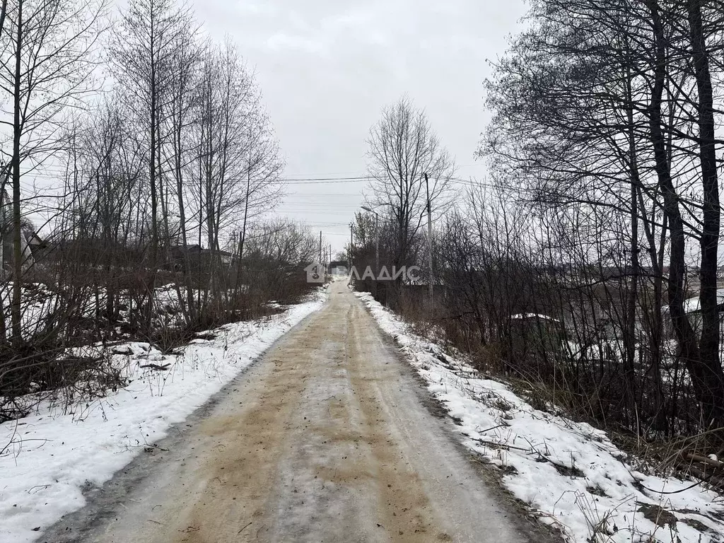 Участок в Владимирская область, Суздальский район, пос. Боголюбово ... - Фото 1