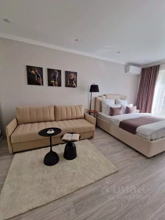 1-к кв. Северная Осетия, Владикавказ Весенняя ул., 21К (34.0 м) - Фото 2