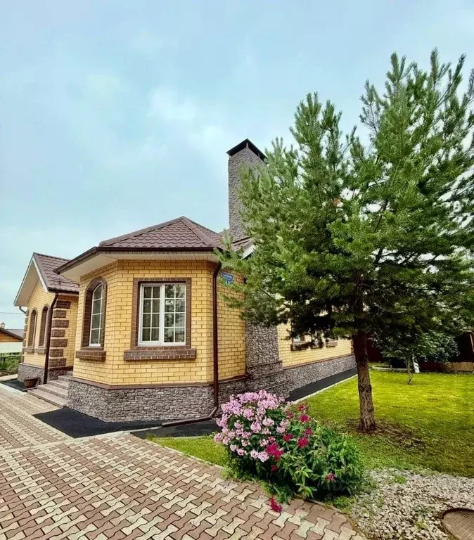 Коттедж в Пермский край, Пермь ул. Завьялова (250 м) - Фото 2