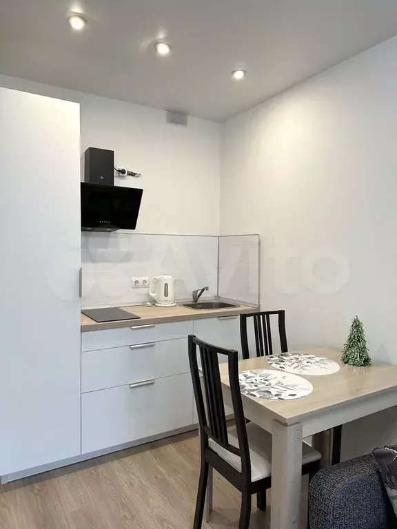 Квартира-студия, 19,8 м, 3/33 эт. - Фото 1