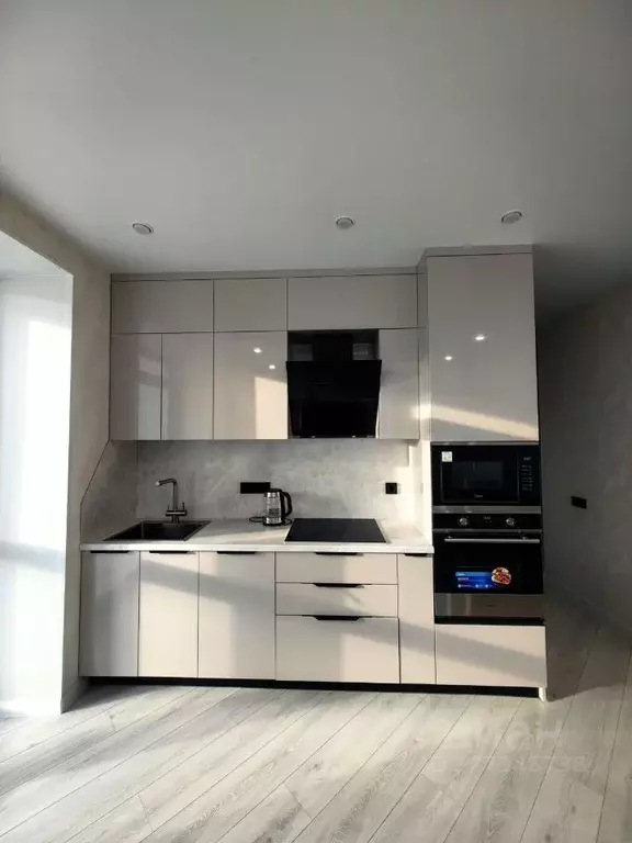 1-к кв. Омская область, Омск ул. 5-я Северная, 124 (43.6 м) - Фото 1