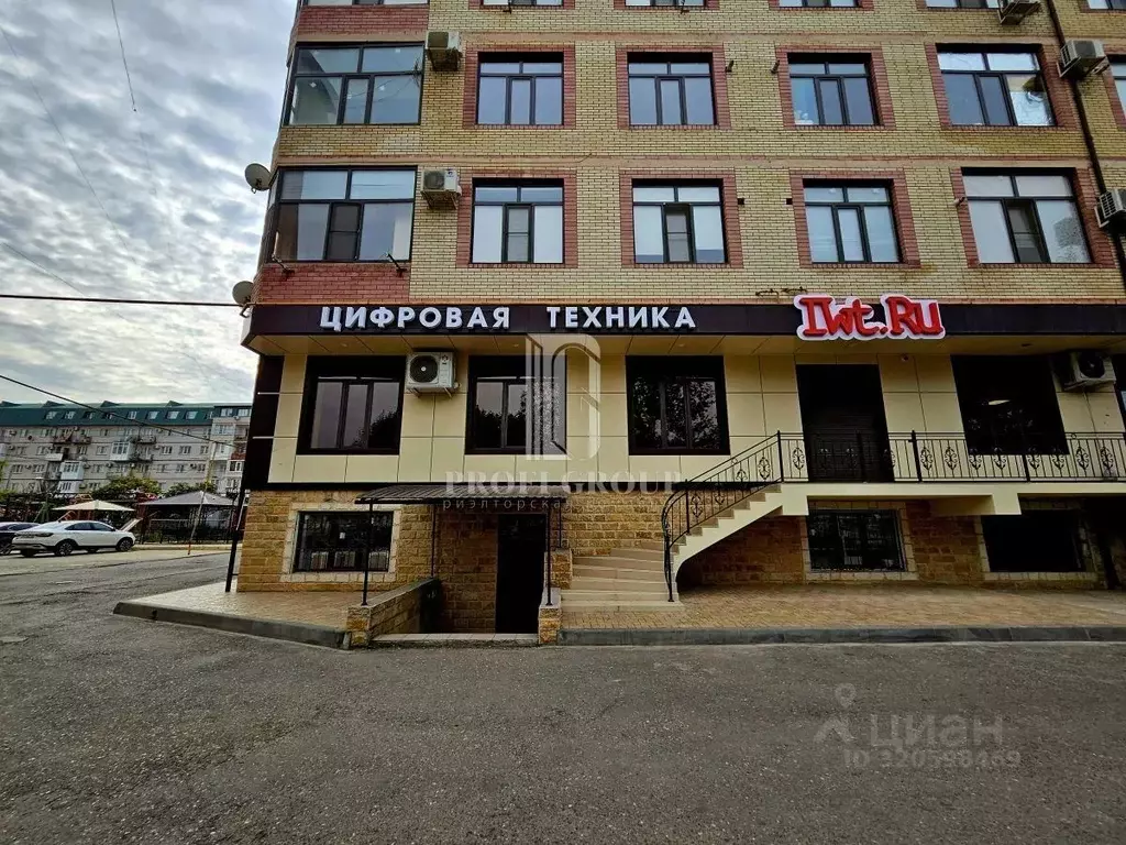 Помещение свободного назначения в Дагестан, Избербаш ул. Г. Гамидова ... - Фото 0