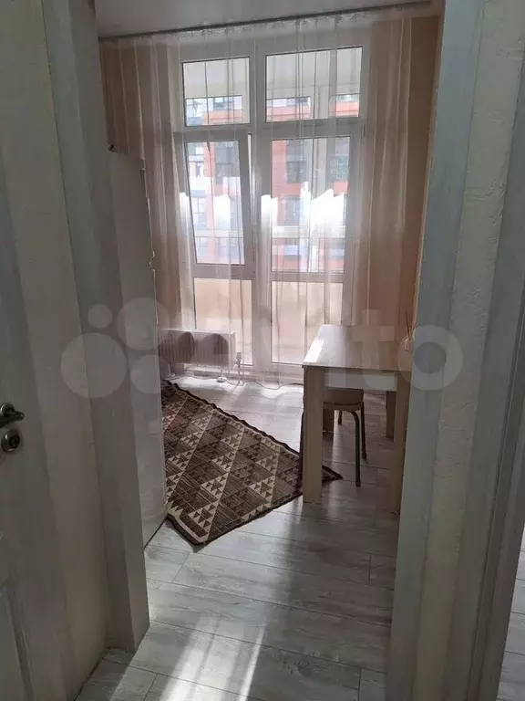 1-к. квартира, 34 м, 3/18 эт. - Фото 1