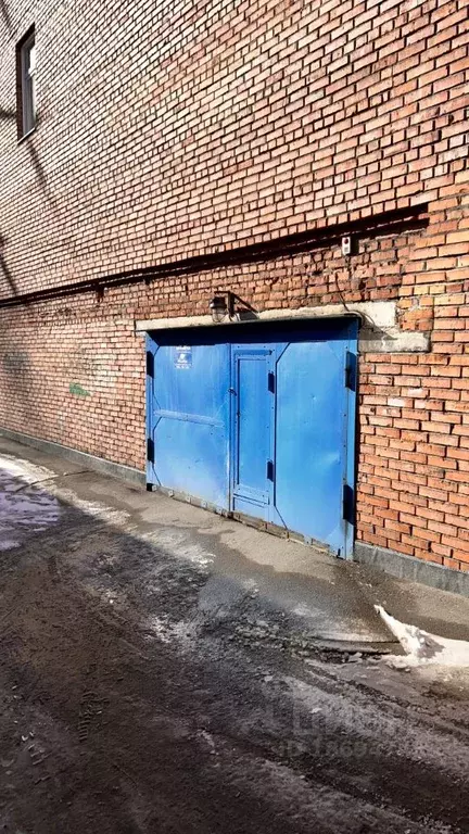 Гараж в Томская область, Томск Киевская ул., 93 (22 м) - Фото 0