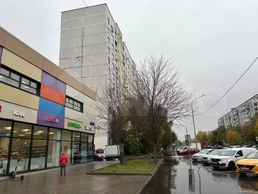 Квартира-студия, 17 м, 1/12 эт. - Фото 1