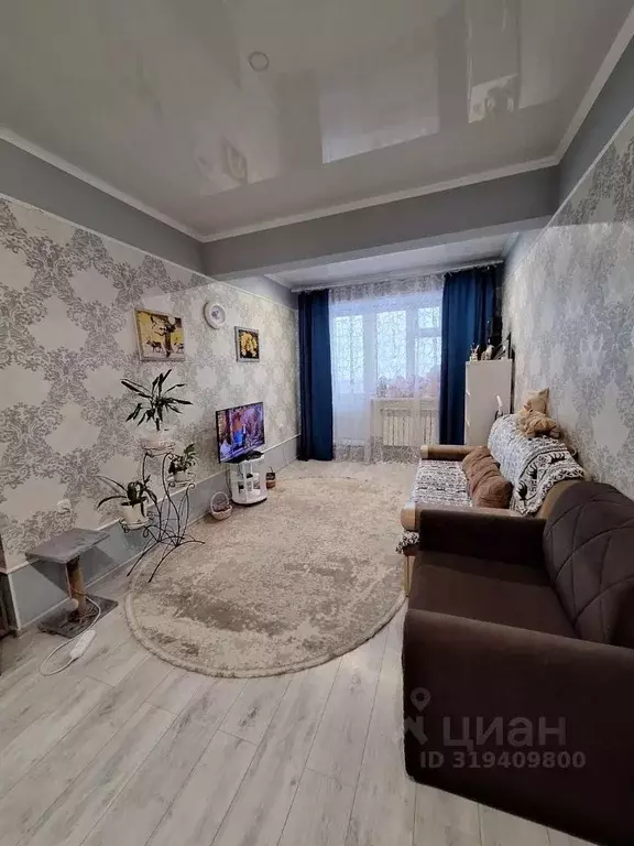 2-к кв. Саха (Якутия), Якутск Ильинка мкр, 1/1А (50.4 м) - Фото 0