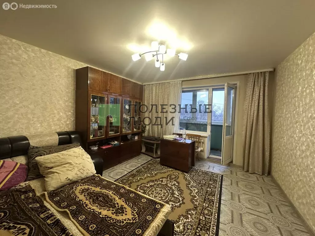 3-комнатная квартира: Зеленодольск, Столичная улица, 8А (63.8 м) - Фото 2