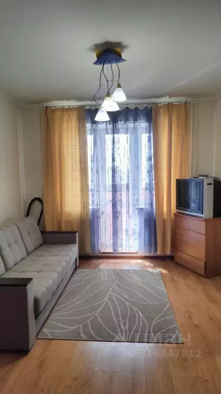 Студия Санкт-Петербург Российский просп., 8 (25.6 м) - Фото 0