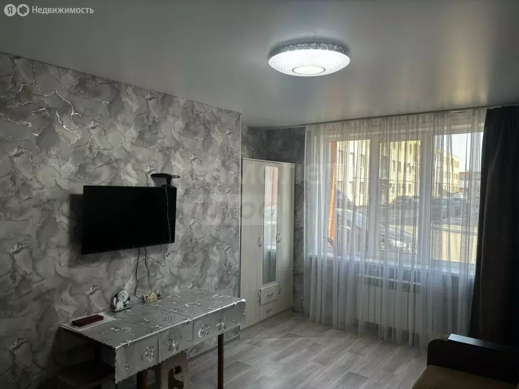 1-комнатная квартира: село Нежинка, Фестивальная улица, 19 (42 м) - Фото 0