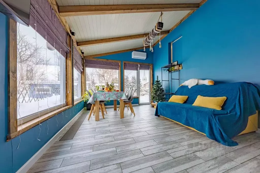 Дом в Владимирская область, Суздаль ул. Алексея Лебедева, 9 (45 м) - Фото 1
