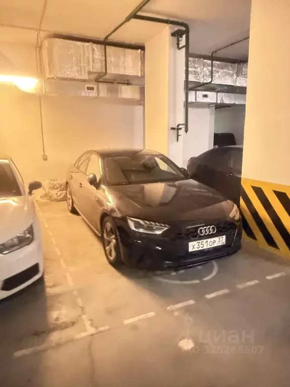 Гараж в Москва 6-я Радиальная ул., 3к9 (18 м) - Фото 1