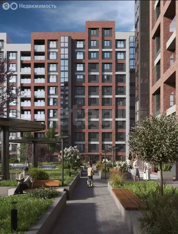 1-комнатная квартира: Владикавказ, улица Братьев Темировых, 69/3 (46 ... - Фото 1