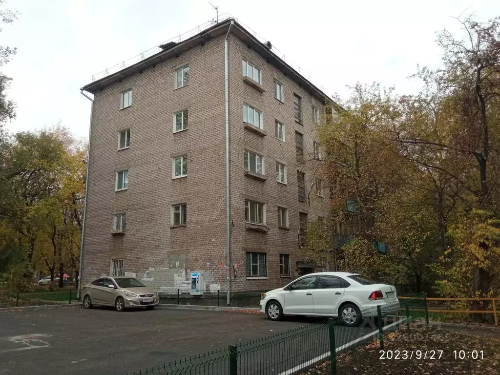 2-к кв. Пермский край, Пермь ул. Баумана, 11 (43.0 м) - Фото 1