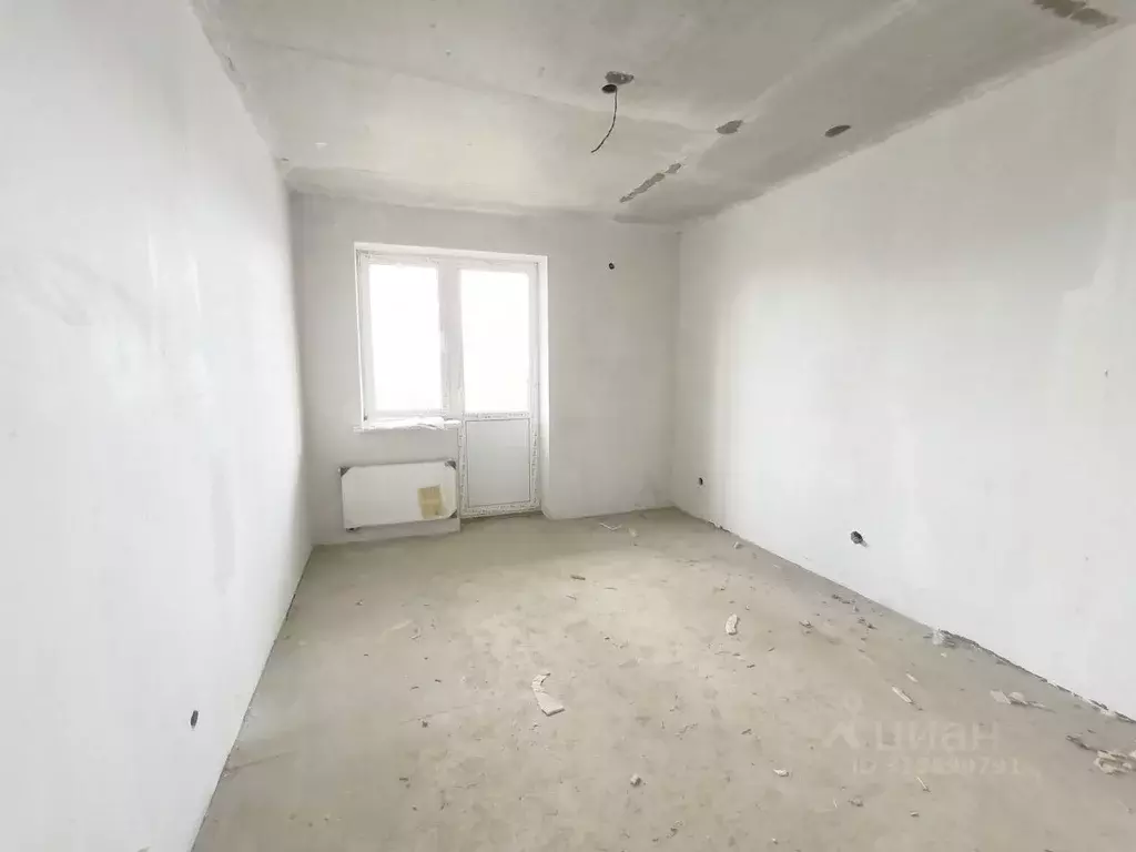 Студия Краснодарский край, Краснодар ул. Имени Снесарева, 10к2 (25.0 ... - Фото 1