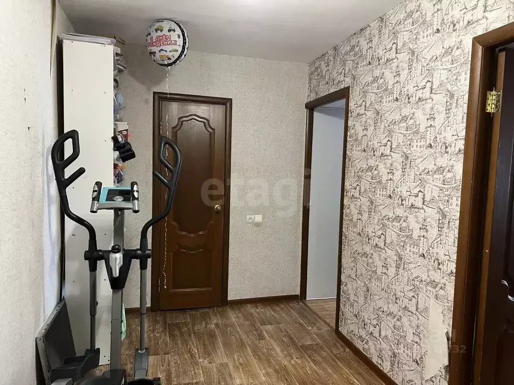 1-к кв. Башкортостан, Уфа Интернациональная ул., 81 (44.6 м) - Фото 1