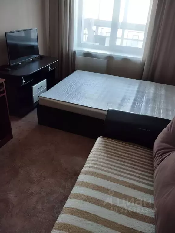1-к кв. Новосибирская область, Новосибирск ул. Державина, 73 (38.0 м) - Фото 1