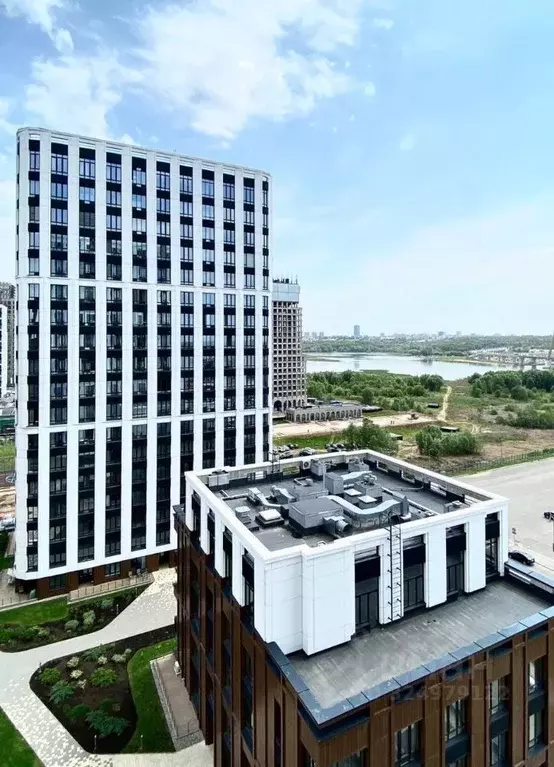 3-к кв. Татарстан, Казань ул. Алексея Козина, 2 (64.0 м) - Фото 1