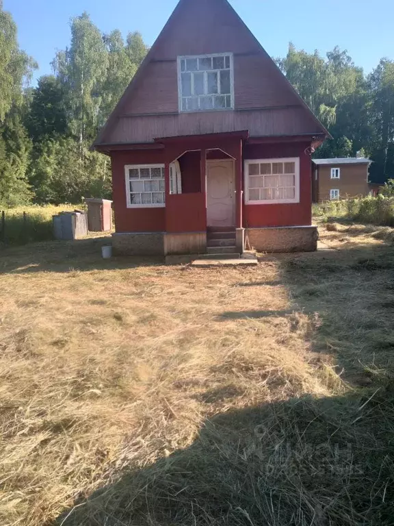 Дом в Калужская область, Малоярославецкий район, Шумятино с/пос, д. ... - Фото 2