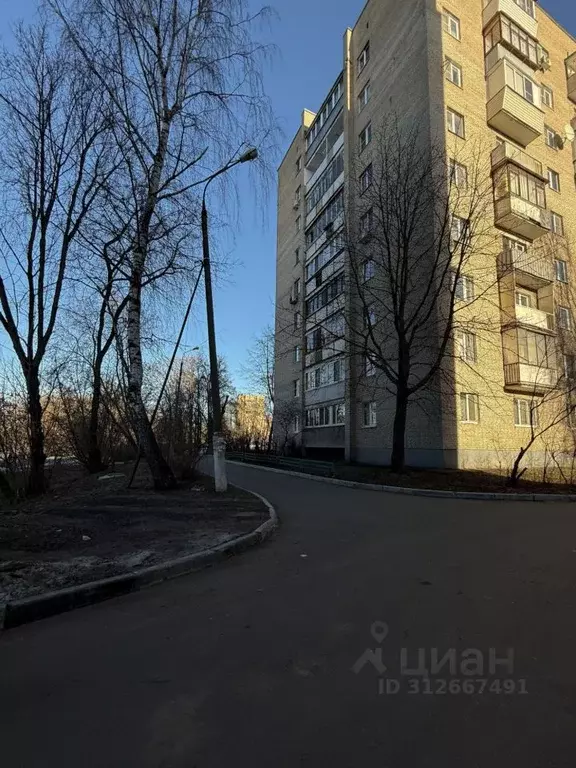 3-к кв. Московская область, Балашиха Заречная ул., 6 (55.0 м) - Фото 0