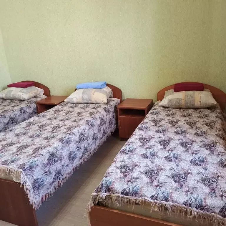 Комната Крым, Симферопольский район, Николаевка пгт ул. Трудовая, 25 - Фото 1