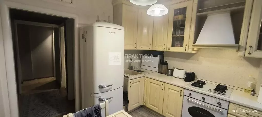 2-к кв. Москва Большой Матросский пер., 1 (45.0 м) - Фото 2