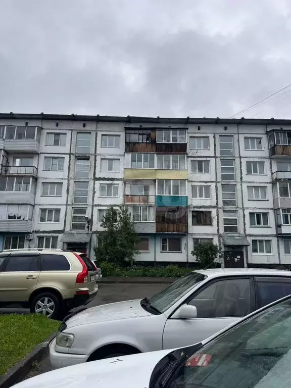 4-к. квартира, 81,2 м, 2/5 эт. - Фото 0