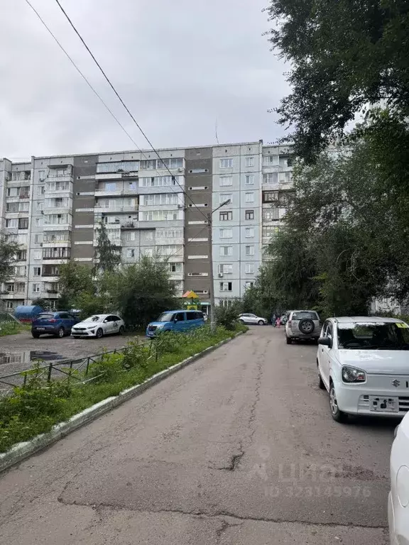 3-к кв. Красноярский край, Красноярск ул. Щорса, 69 (66.0 м) - Фото 1