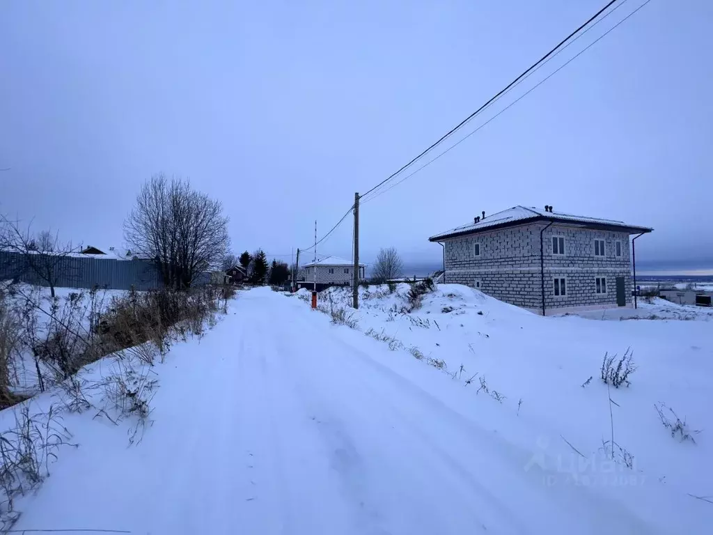 Участок в Ленинградская область, Ломоносовский район, Аннинское ... - Фото 0