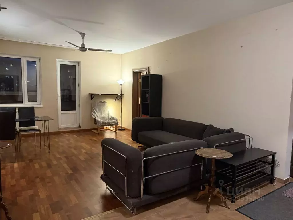 3-к кв. Московская область, Красногорск Школьная ул., 9 (74.3 м) - Фото 2