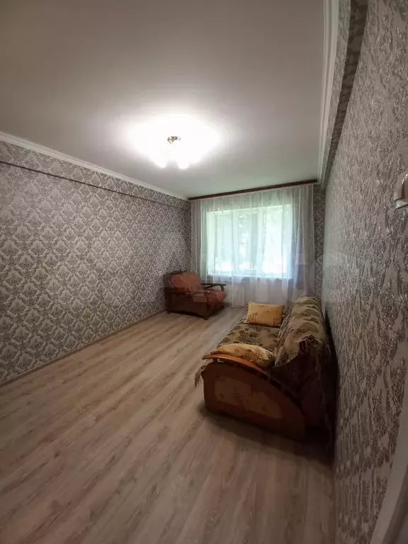 1-к. квартира, 33 м, 1/5 эт. - Фото 0