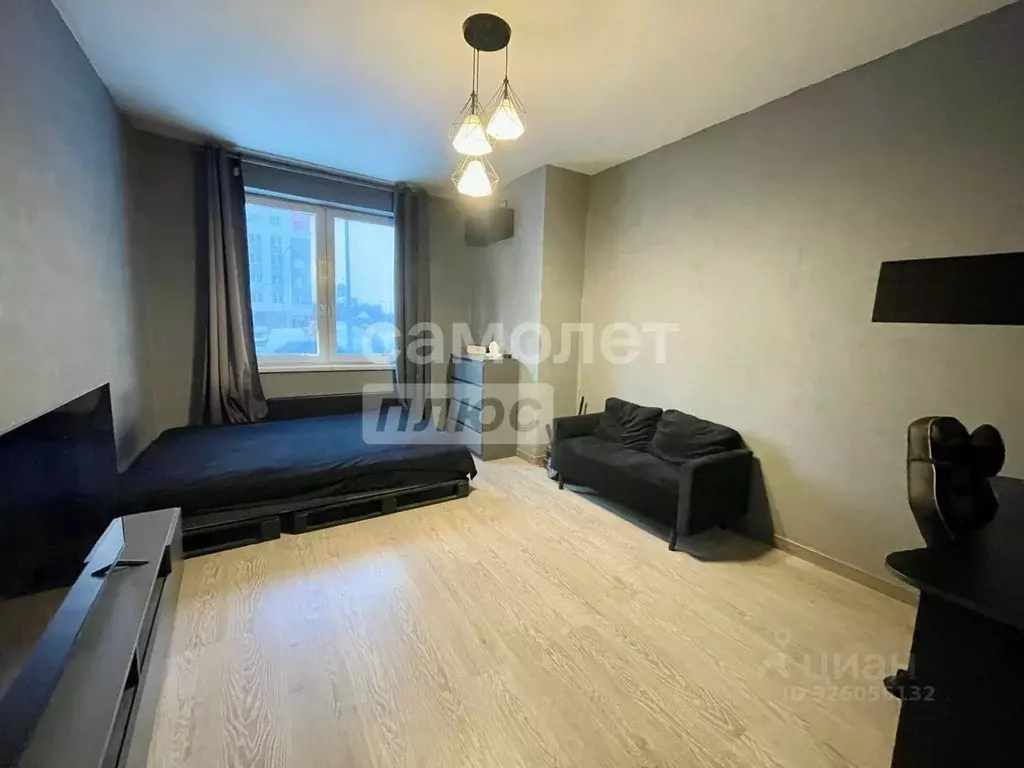 1-к кв. Свердловская область, Екатеринбург ул. Павла Шаманова, 58 ... - Фото 1