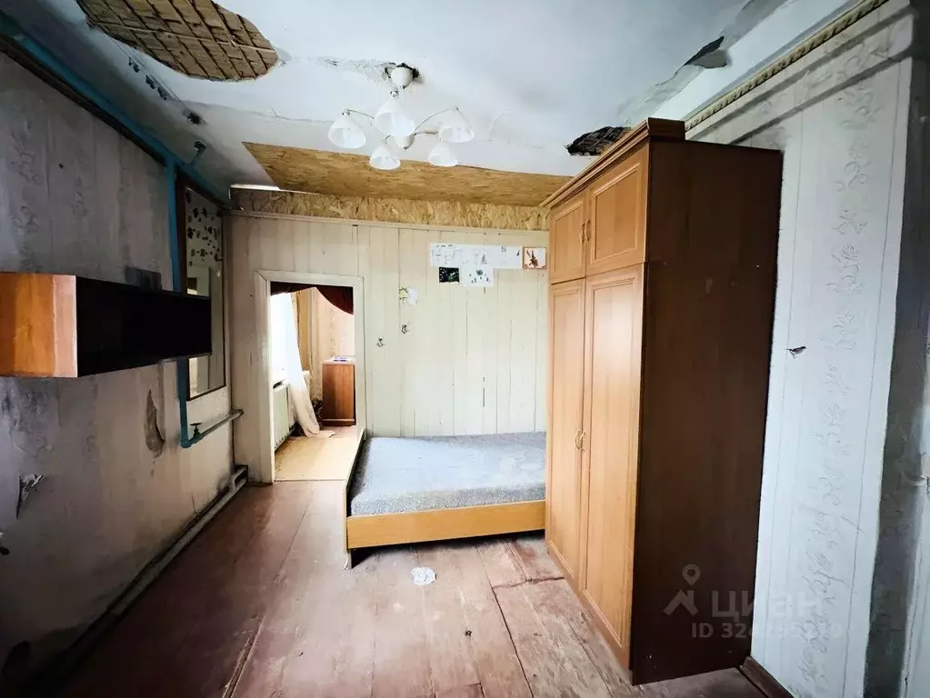 Дом в Тверская область, Калининский муниципальный округ, Чуприяновка ... - Фото 2