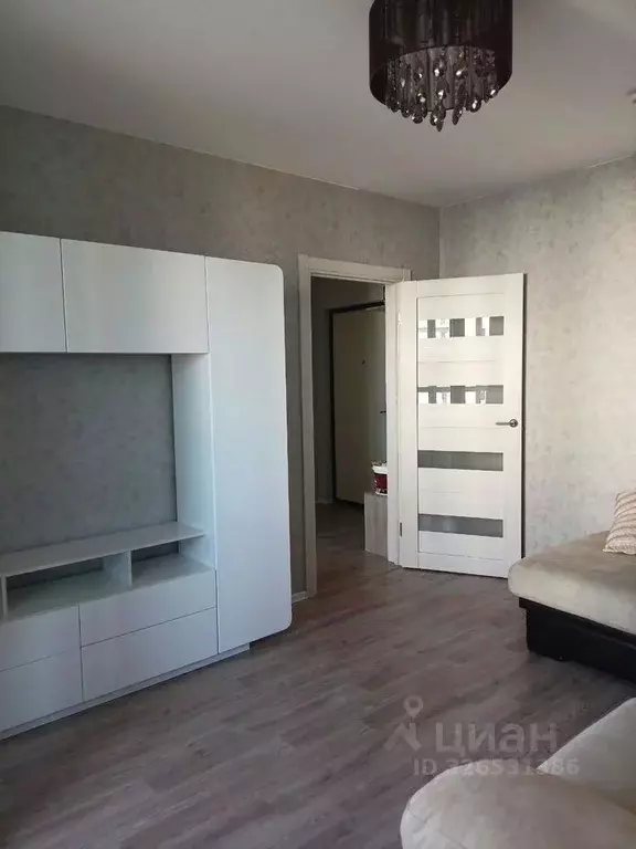 1-к кв. Санкт-Петербург дор. Муринская, 12к2 (28.0 м) - Фото 1