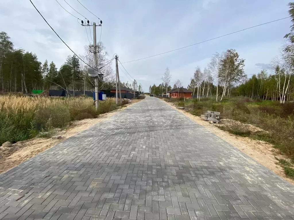 Участок 10,6 сот. (ИЖС) - Фото 0