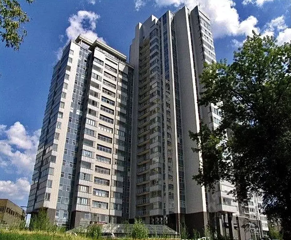 3-к кв. Москва Шмитовский проезд, 16С2 (103.6 м) - Фото 1