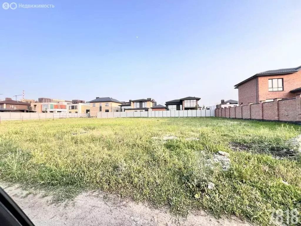 Участок в хутор Камышеваха, Светлая улица (5.5 м) - Фото 1
