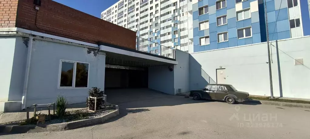 Гараж в Пермский край, Пермь ул. Красные Казармы, 67 (15 м) - Фото 1