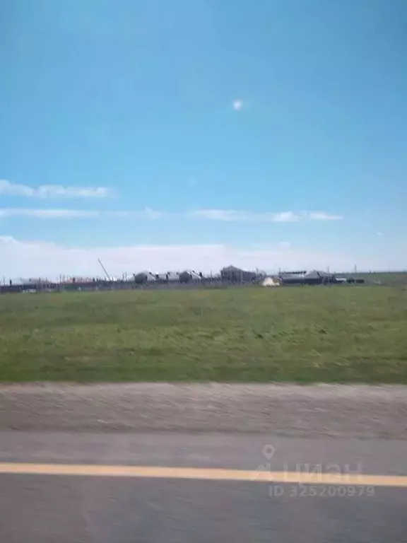 Участок в Краснодарский край, Краснодар Старокорсунская ст-ца, ул. ... - Фото 1