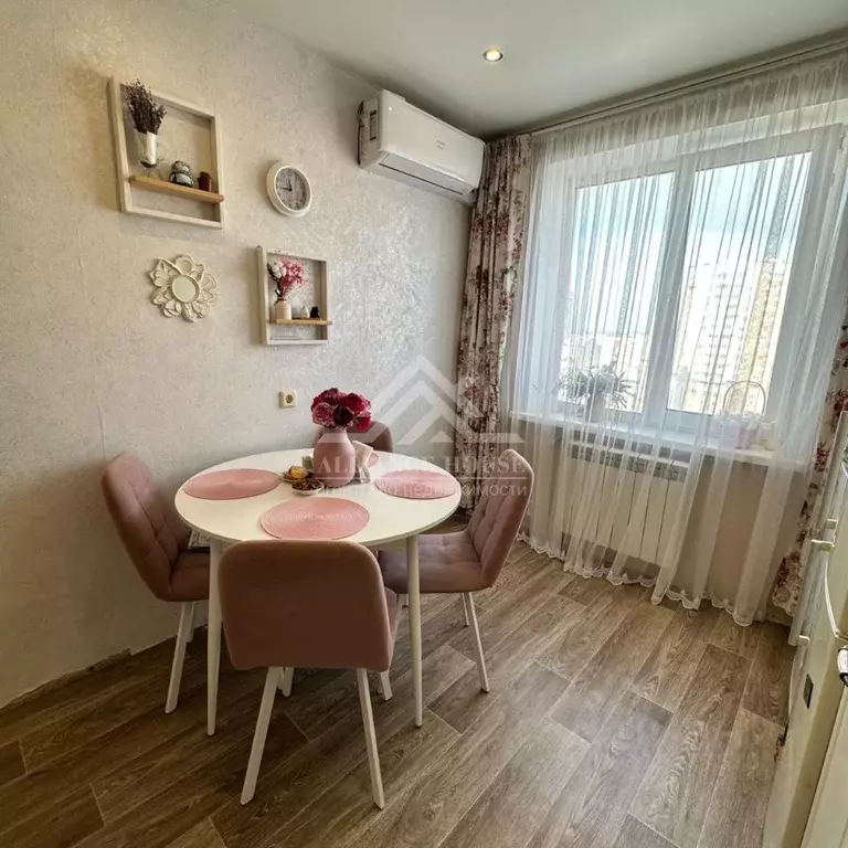 2-к кв. Татарстан, Казань ул. Академика Глушко, 26 (59.0 м) - Фото 1