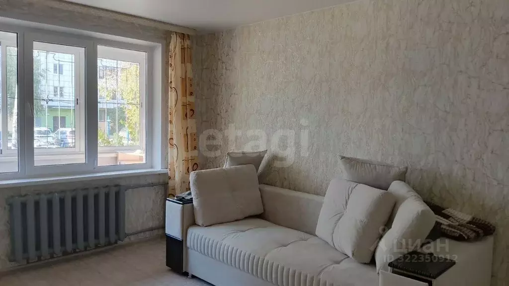 3-к кв. Пермский край, Пермь ул. Адмирала Ушакова, 57/1 (58.7 м) - Фото 2