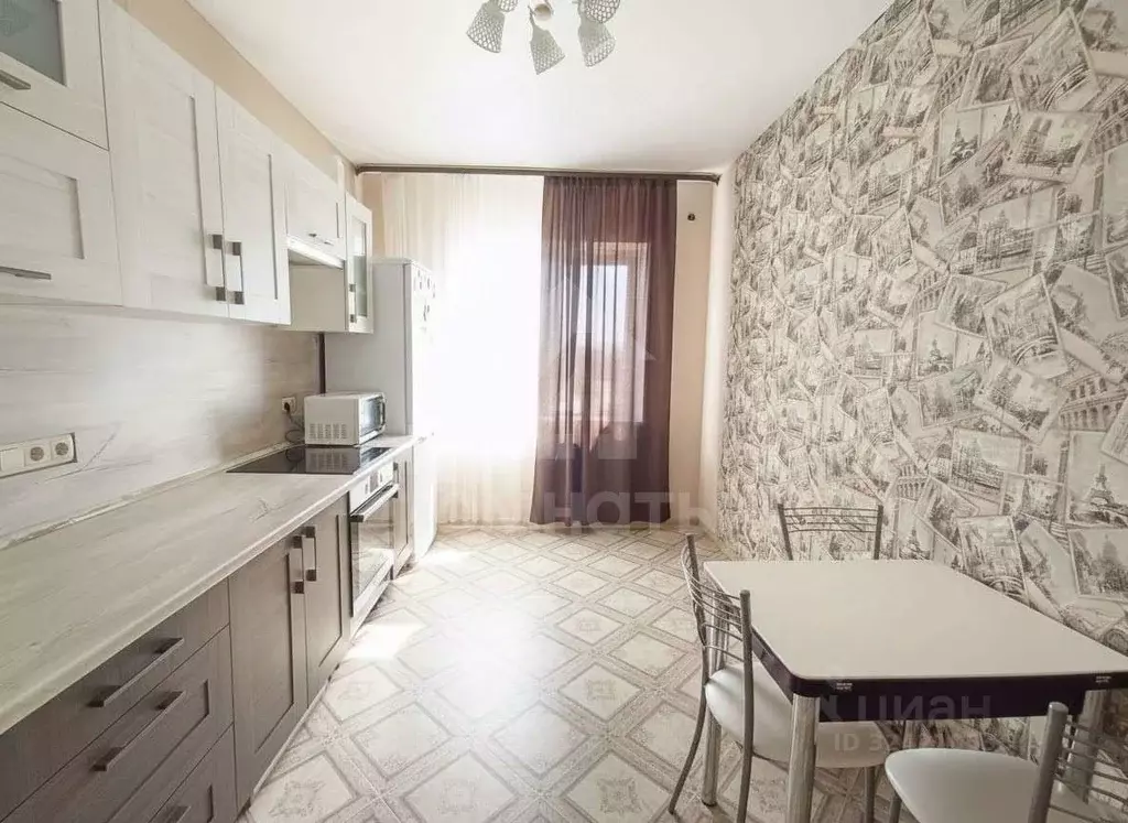 1-к кв. Воронежская область, Воронеж Беговая ул., 223/1 (39.0 м) - Фото 1