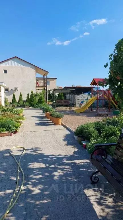 Дом в Крым, Симферопольский район, Николаевка пгт ул. Трудовая, 24 (65 ... - Фото 1