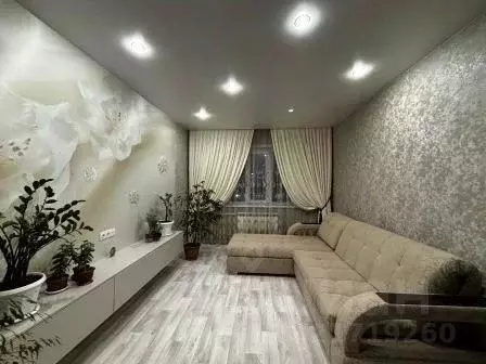 2-к кв. Коми, Усинск Пионерская ул., 3 (57.0 м) - Фото 1