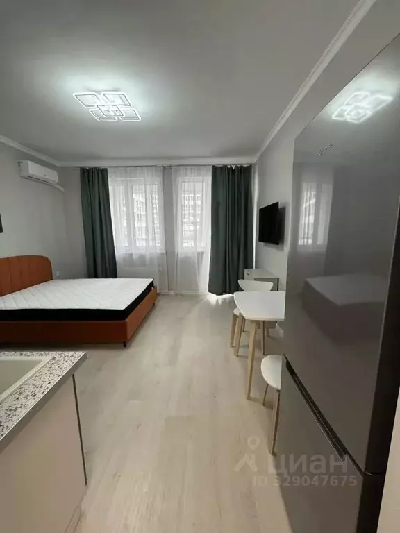 Студия Московская область, Красногорск ул. Липовой Рощи, 6к2 (29.2 м) - Фото 2