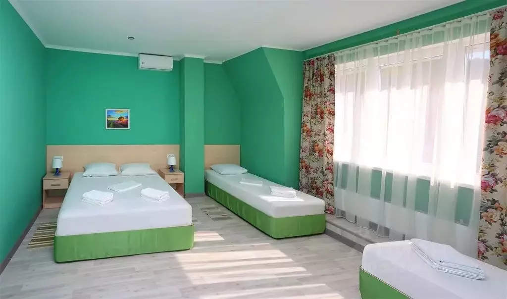 Комната Краснодарский край, Туапсинский муниципальный округ, с. Небуг ... - Фото 0