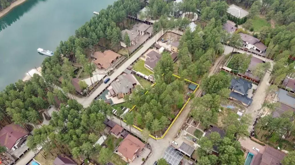 Участок в Иркутская область, Иркутск ул. Малиновая (20.0 сот.) - Фото 2